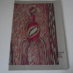 Magazine de Gravures Xylon 109, Peter Stiefel