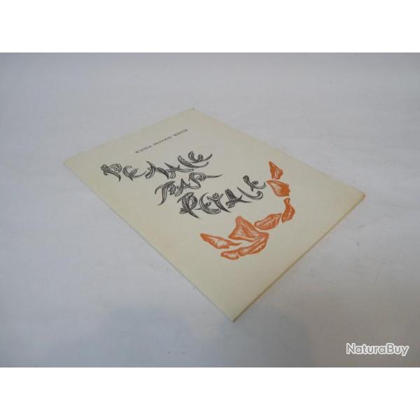 Livre  P�tale Par P�tale  Wanda Ducoste Weiner