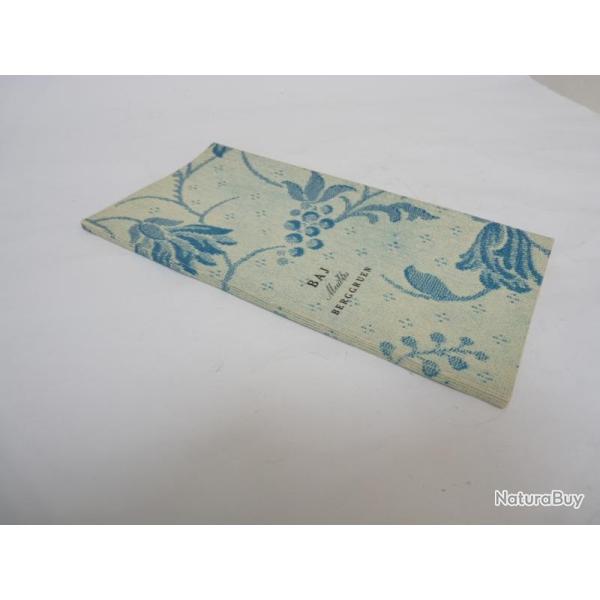 Livre Catalogue d'oeuvres Baj Meubles Raymond Queneau