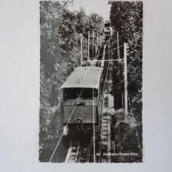 CP Suisse Vaud Funiculaire Territet Glion Carte postale