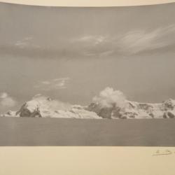 Grande Photographie Haute-Savoie Montagne BOREL