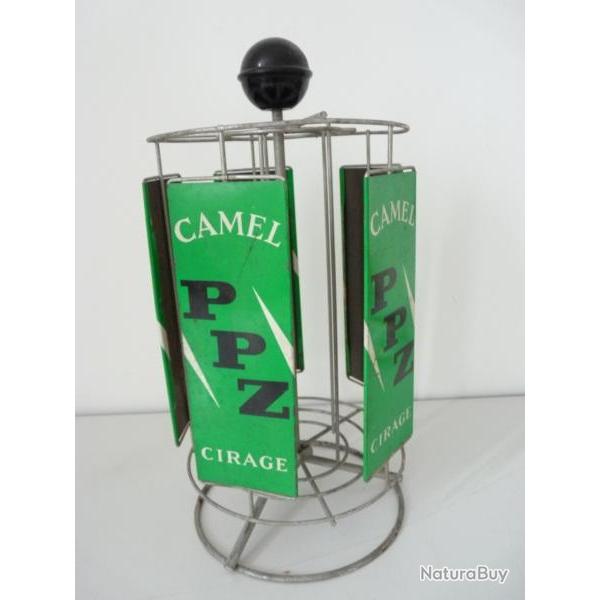 Pr�sentoir publicitaire Cirage PPZ