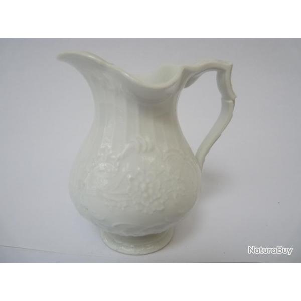 Pot � cr�me porcelaine BERLIN Art de la table