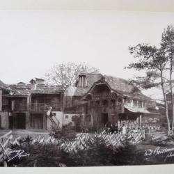 Photo Fred BOISSONNAS 1896 exposition nationale Suisse