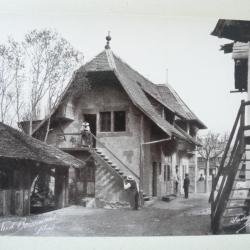 Photo Fred BOISSONNAS 1896 Pinte Vaudoise X Suisse