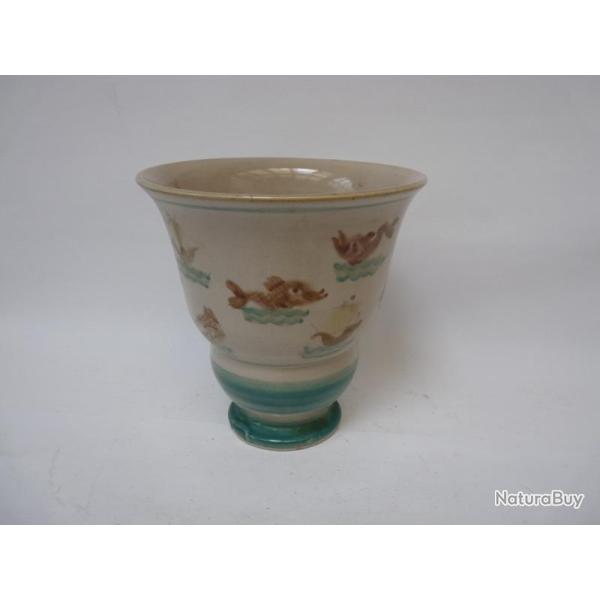 Vase c�ramique MENELIKA