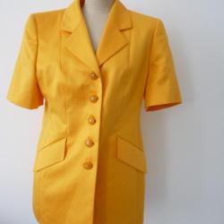 Veste LOUIS FÉRAUD manches courtes vêtements femme mode