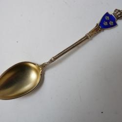 Cuillère souvenir argent Argenterie Art de la table