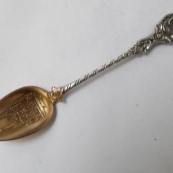 Cuillère souvenir argent Roeln Argenterie Art de la table