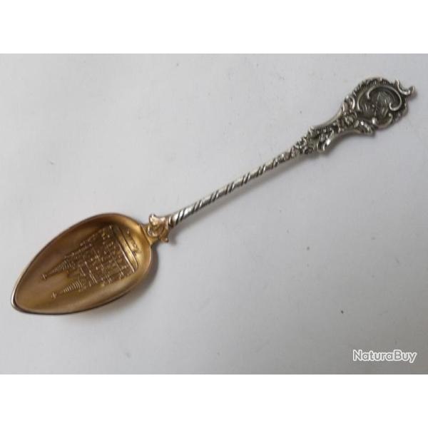 Cuill�re souvenir argent Roeln Argenterie Art de la table