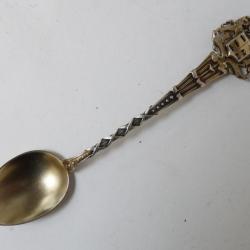Cuillère souvenir argent Allemagne Argenterie Art de la table