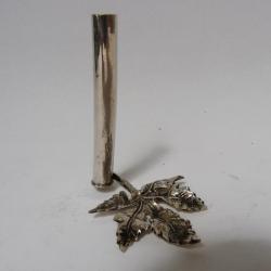 Porte violettes argent Art de la table Antiquités