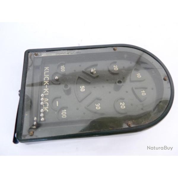 Ancien Jeu KLICK KLACK Bak�lite game Jeux