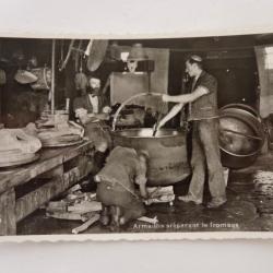 CP Suisse Fribourg Gruy&egrave;res Armaillis Vieux m&eacute;tier