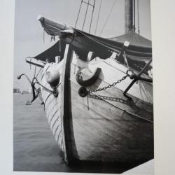 Photographie d'art Zoé BOREL Venise Barque de Pêche