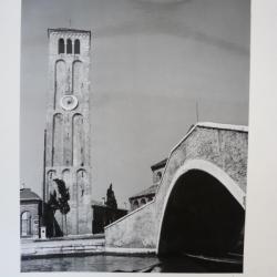 Photographie d'art Zoé BOREL Venise à Murano