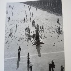 Photographie d'art Zoé BOREL Venise Place Saint Marc