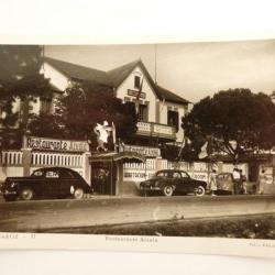 CP Espagne Restaurant Espana VINAROZ Restaurante Aixala Carte Postale