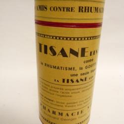 Boite tisane des amis pharmacie nouvelle Genève