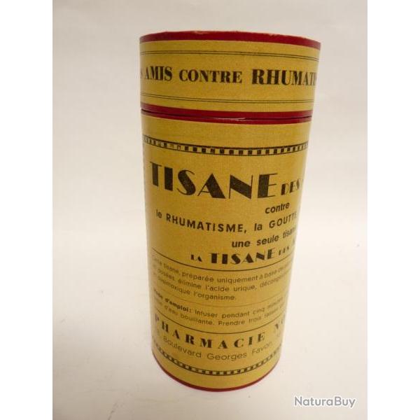 Boite tisane des amis pharmacie nouvelle Gen�ve
