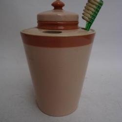 Porte brosse à dents Salle de bains Cosmétique