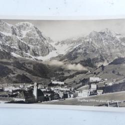 CP photo Suisse Lucern Engelberg Carte Postale