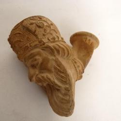 Fourreau Pipe Ancienne BONNAUD