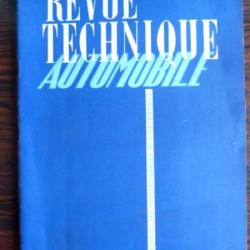 RTA Revue Technique Automobile N°25 1948 Studebacker
