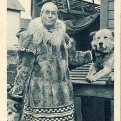 CPA Religion Sa Grandeur Monseigneur Crimont s. j. Evêque d'Alaska