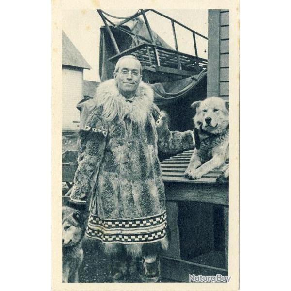 CPA Religion Sa Grandeur Monseigneur Crimont s. j. Ev�que d'Alaska