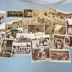 Ensemble 25 CP Afrique du Nord Maroc Algérie Bédouin Carte Postale