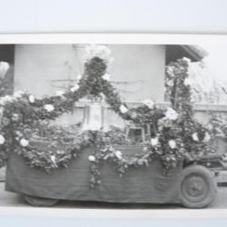 CPA Suisse Paroisse de St Aubin Inauguration des cloches 1951