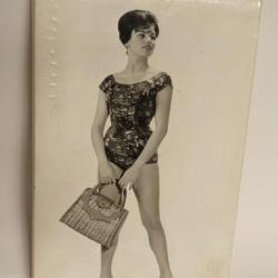 Photo Publicité Mode Pin-up Sunday