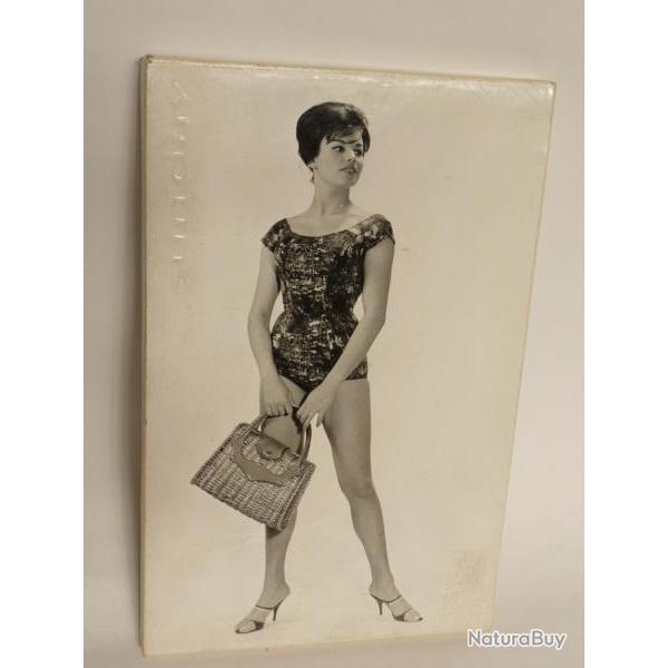 Photo Publicit� Mode Pin-up Sunday