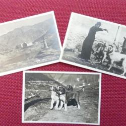 CPA Suisse Valais Hospice Grand St Bernard