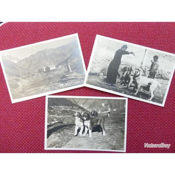 CPA Suisse Valais Hospice Grand St Bernard