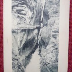 Photo Paysages Suisses Suisse ZERMATT Gorges du Gorner