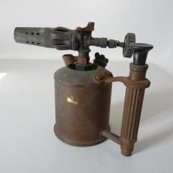 Ancienne Lampe à souder
