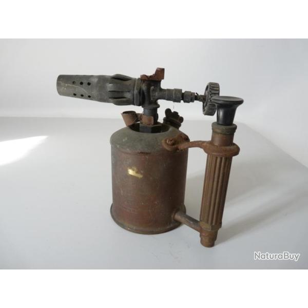 Ancienne Lampe � souder