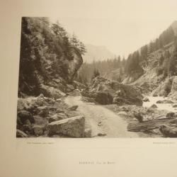 Photo Fred BOISSONNAS Suisse Fionnay Val de Bagne Suisse