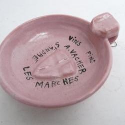 Cendrier céramique Taste vin Cigarettes Tabac Fumeur