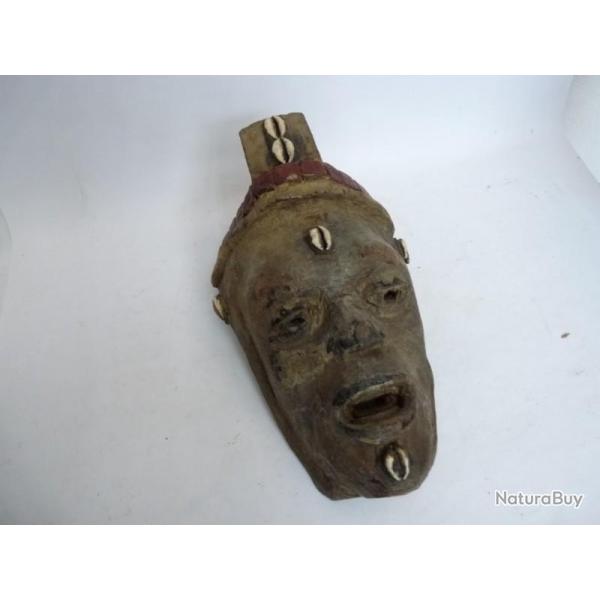Masque Africain Antiquit�s Objets ethniques