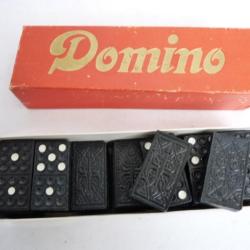 Jeu de dominos décor Asie domino