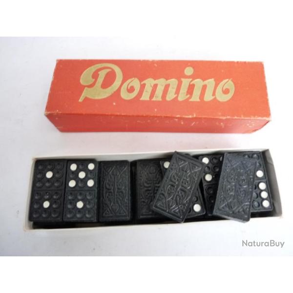 Jeu de dominos d�cor Asie domino