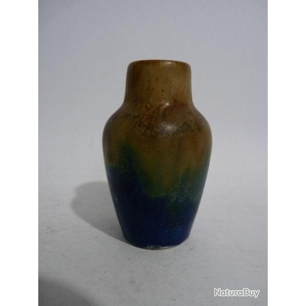 Petit vase Gr�s G. M�t�nier