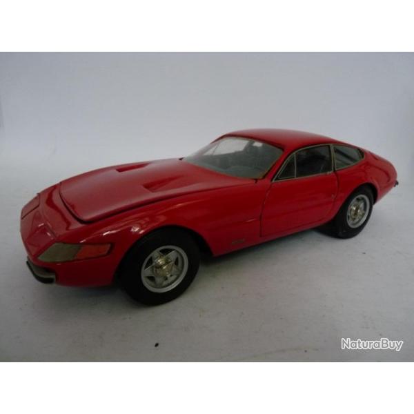 Voiture Ferrari 365 Carlo Brianza 1/14 GTB /4 DAYTONA