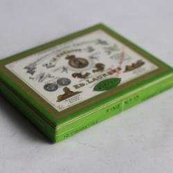 Boite a cigarettes ED.LAURENS Khédive Fine N°15 tabac objets du fumeur