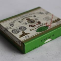 Boîte à cigarettes ED.LAURENS Khédive N°16 tabac