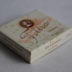 Boite a cigarettes ED.LAURENS Filtra Orient tabac objets du fumeur