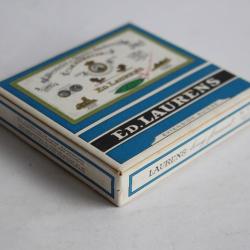 Boite a cigarettes ED.LAURENS Khédive Long format Extension Suisse tabac